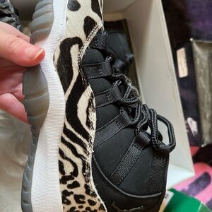 Nike Air Jordan 11 Animal Instinct Sneakers